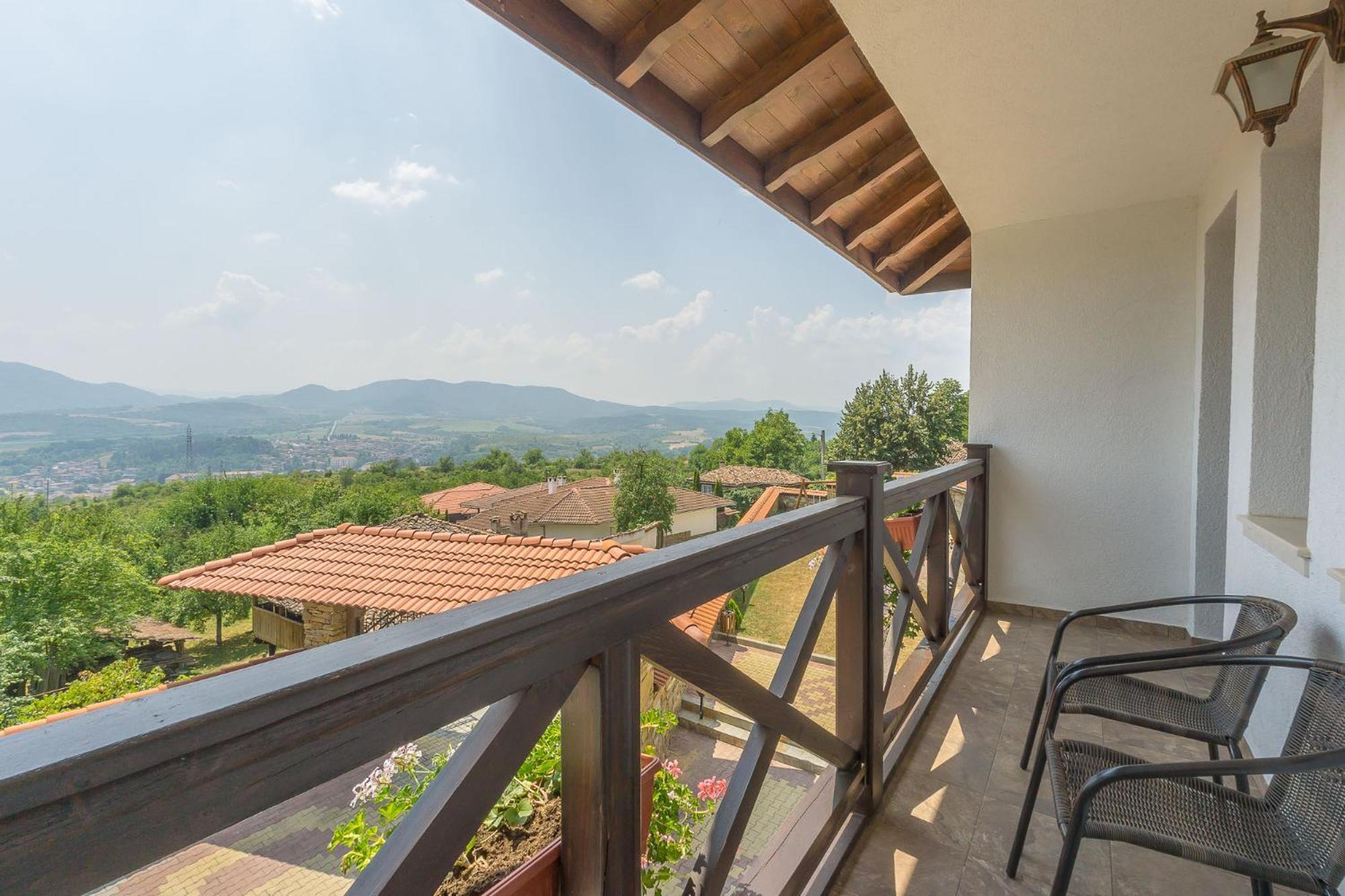 Complex Panorama Hotel Elena Ngoại thất bức ảnh