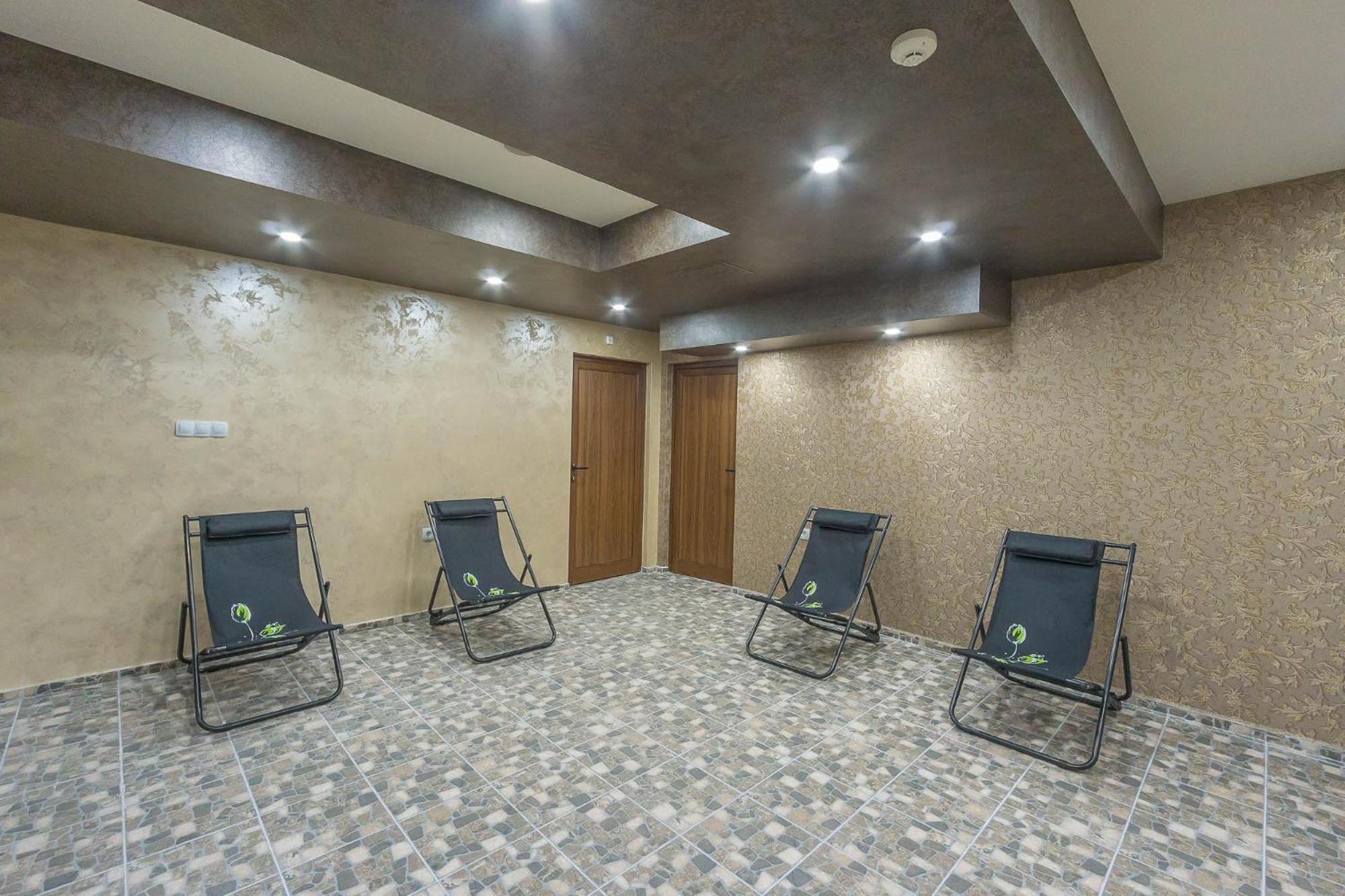 Complex Panorama Hotel Elena Ngoại thất bức ảnh