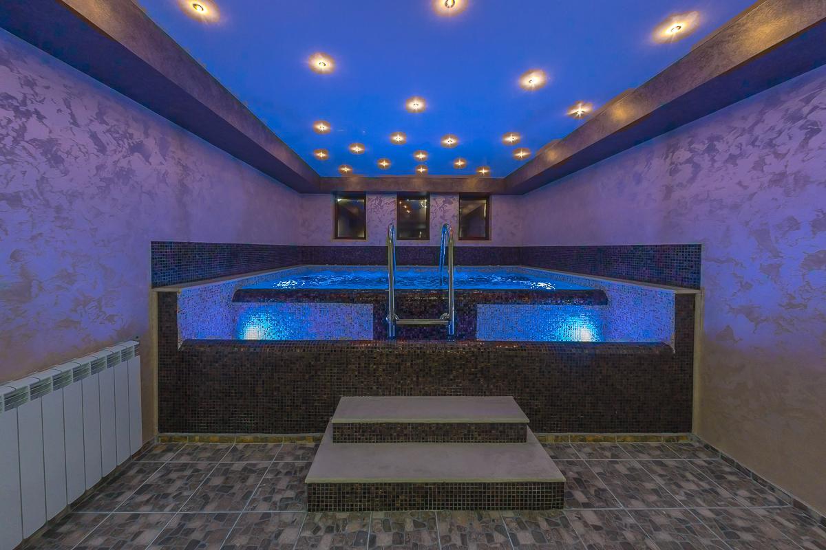 Complex Panorama Hotel Elena Ngoại thất bức ảnh