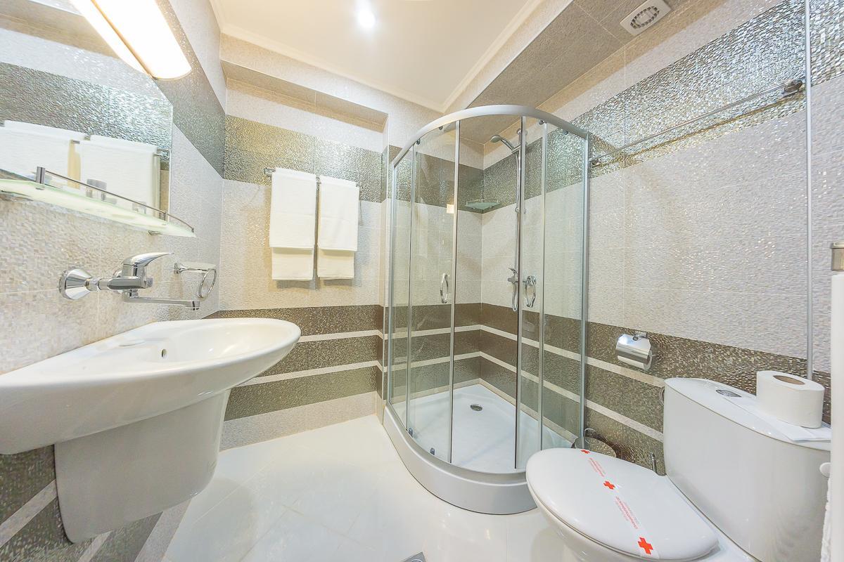 Complex Panorama Hotel Elena Ngoại thất bức ảnh