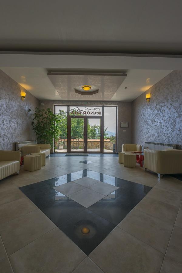 Complex Panorama Hotel Elena Ngoại thất bức ảnh